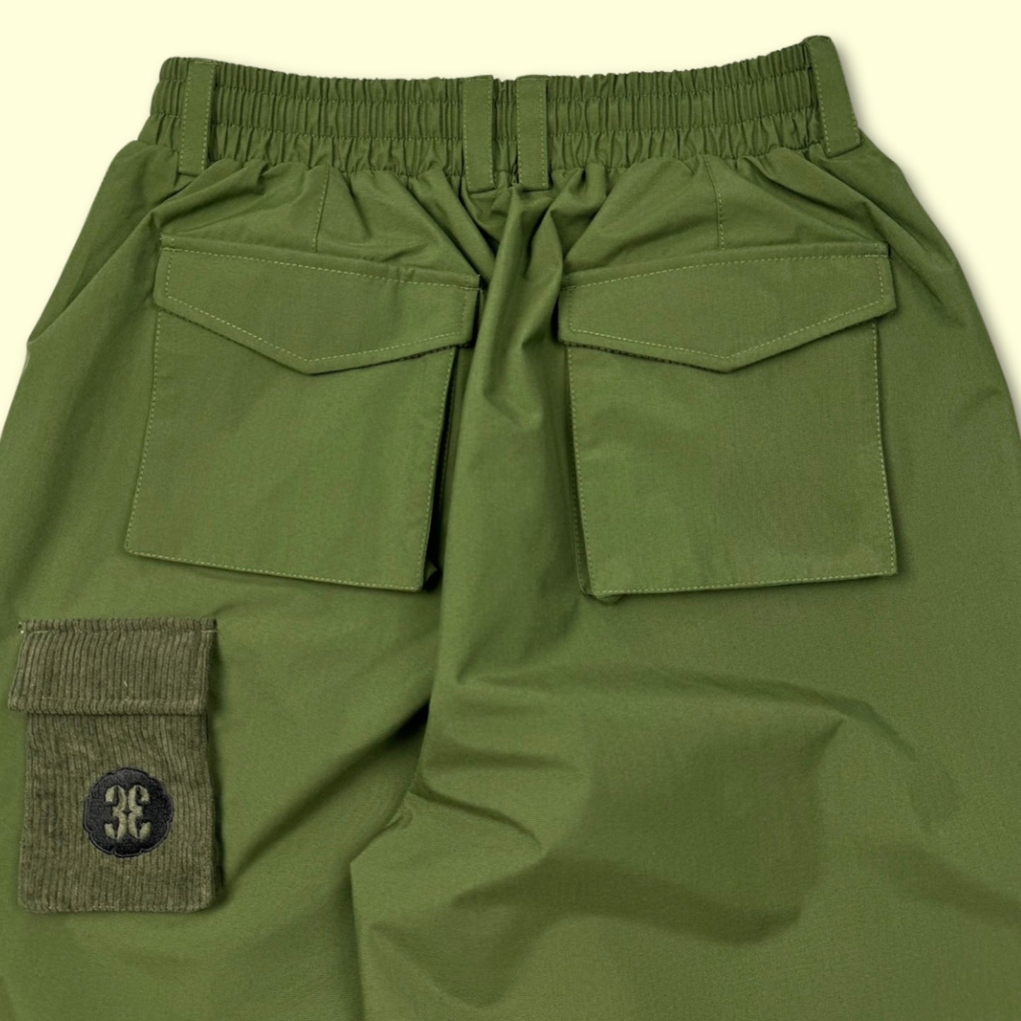 Big Strides Snowpants (Soldier)(2X Only)