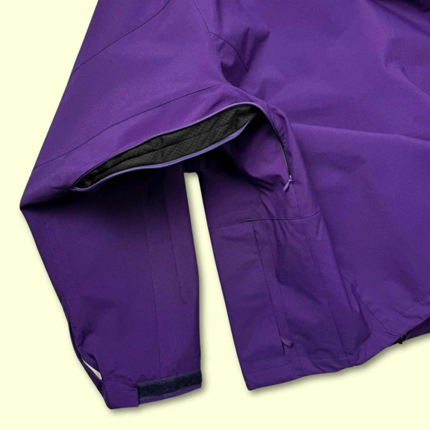 Big Swing Jacket (Violet)