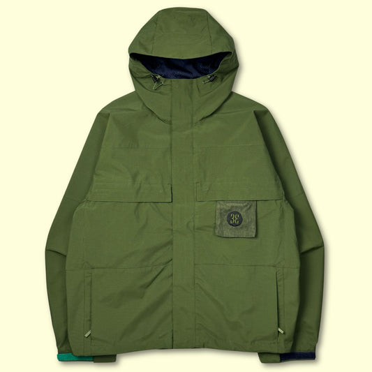 Big Swing 3L Jacket (Soldier)