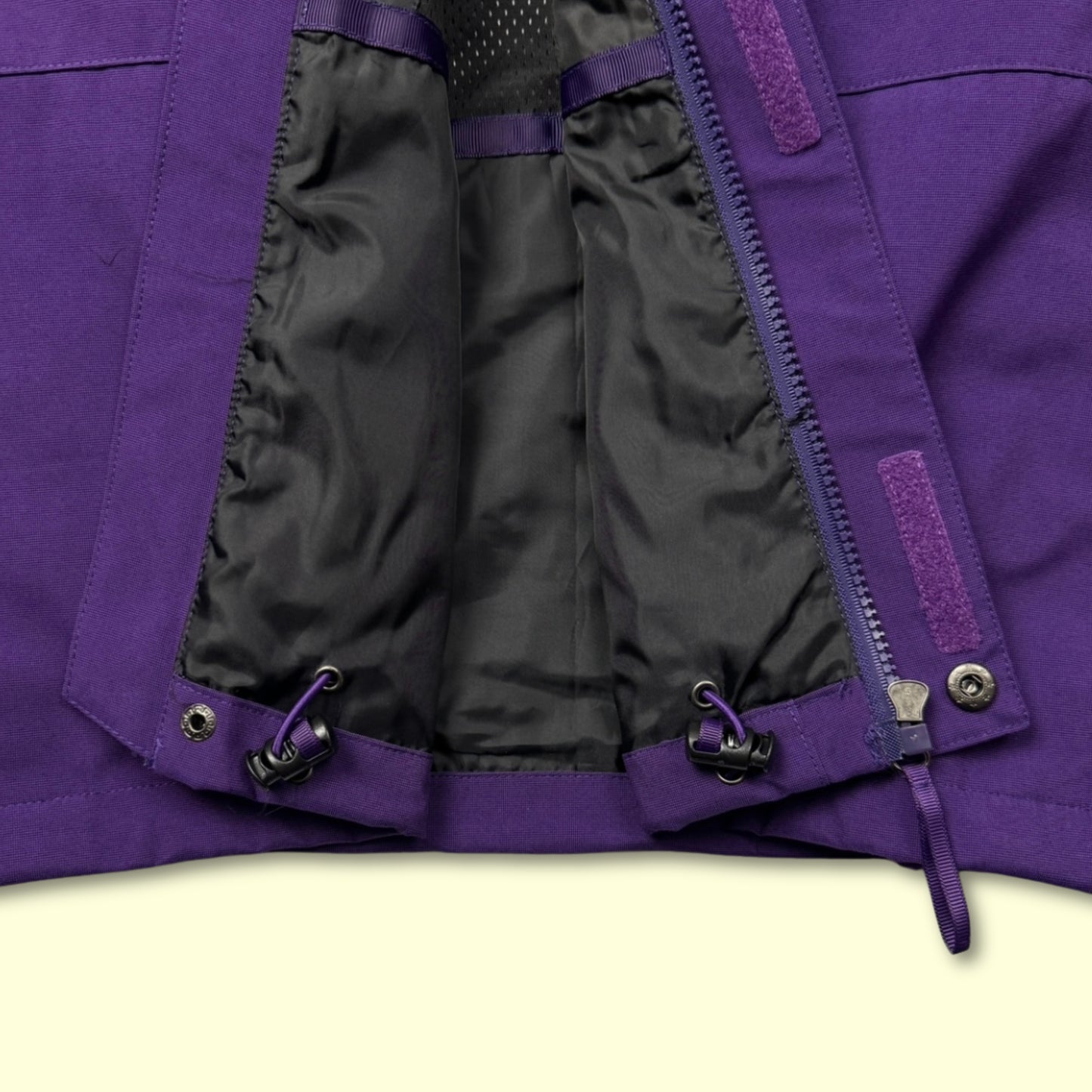 Big Swing 3L Jacket (Violet)