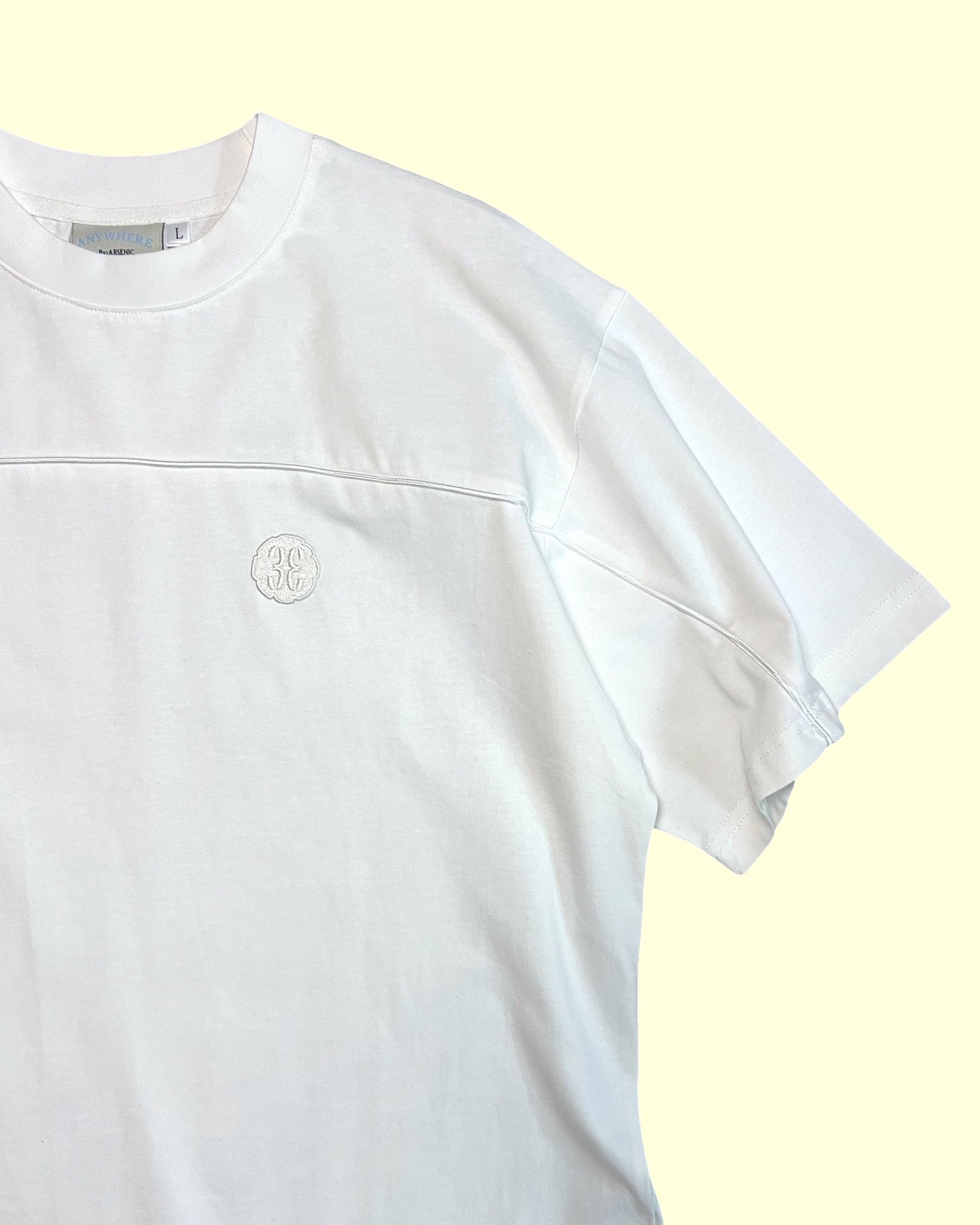 GC Premium Shirt (Whiteout)(XL Only)
