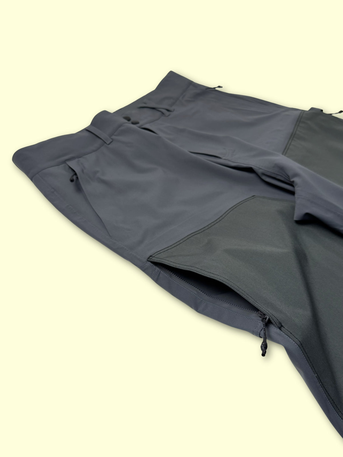 Day Job 3L Shell Pants (Smoke Grey)