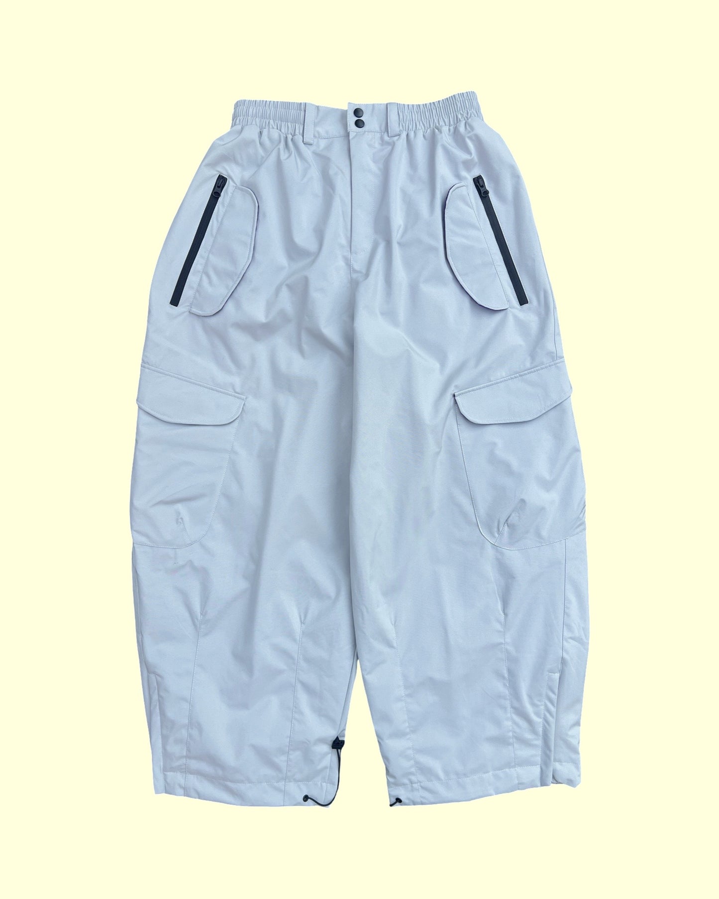 Big Strides Snowpants (Silver Moon)