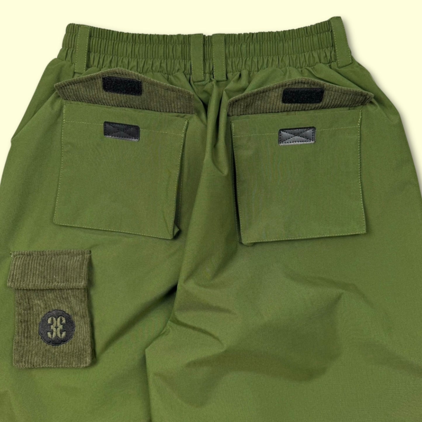 Big Strides Snowpants (Soldier)(2X Only)
