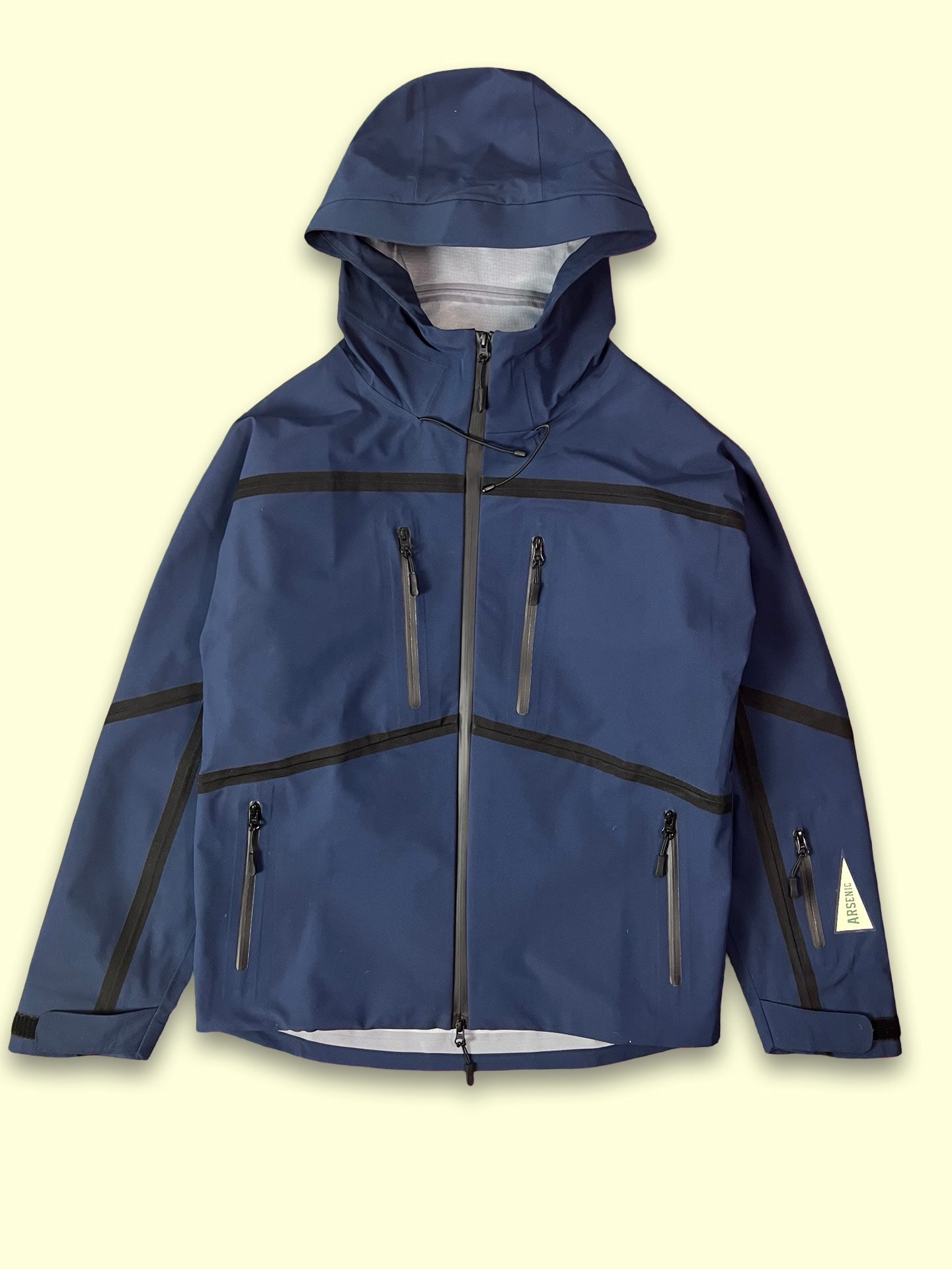 XT 3L Jacket (Navy) (Large & XL Only) – Arsenic Anywhere