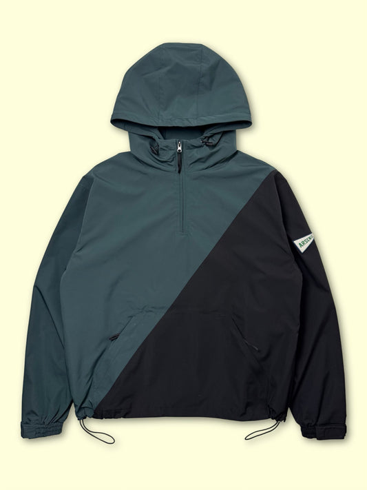 Tilda 2.5L Anorak Jacket (Spruce/Onyx)