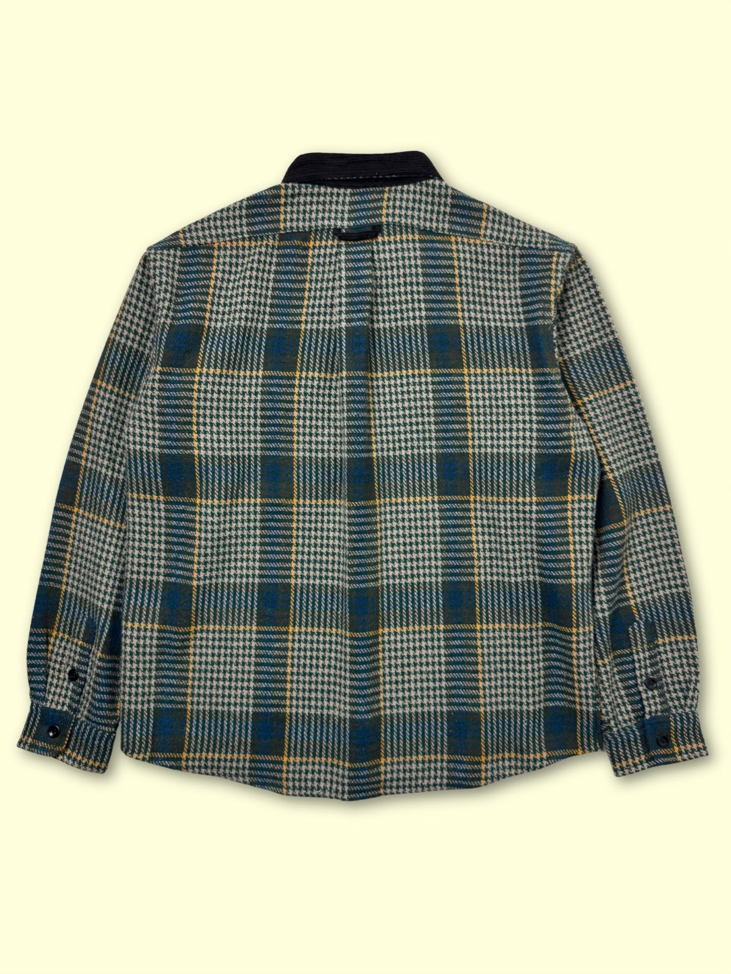 Anyday Flannel (Hunter Green)(Medium & Large Only)