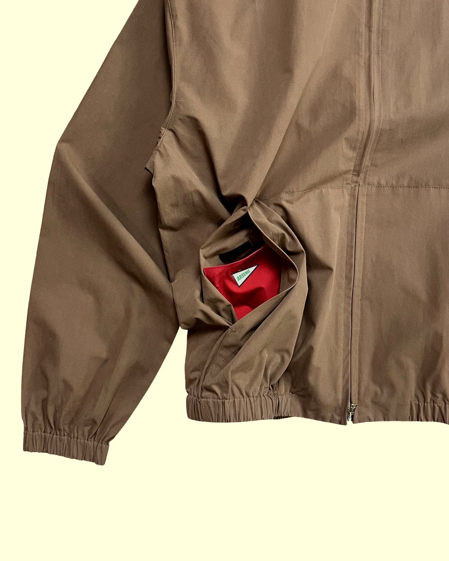 M7 Adventure Jacket (Clove)