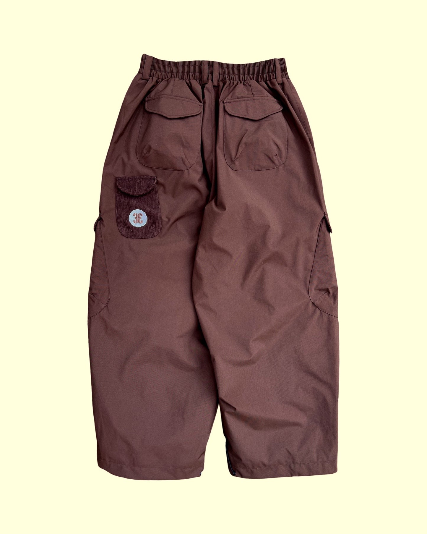 Big Strides Snowpants (Chocolate)
