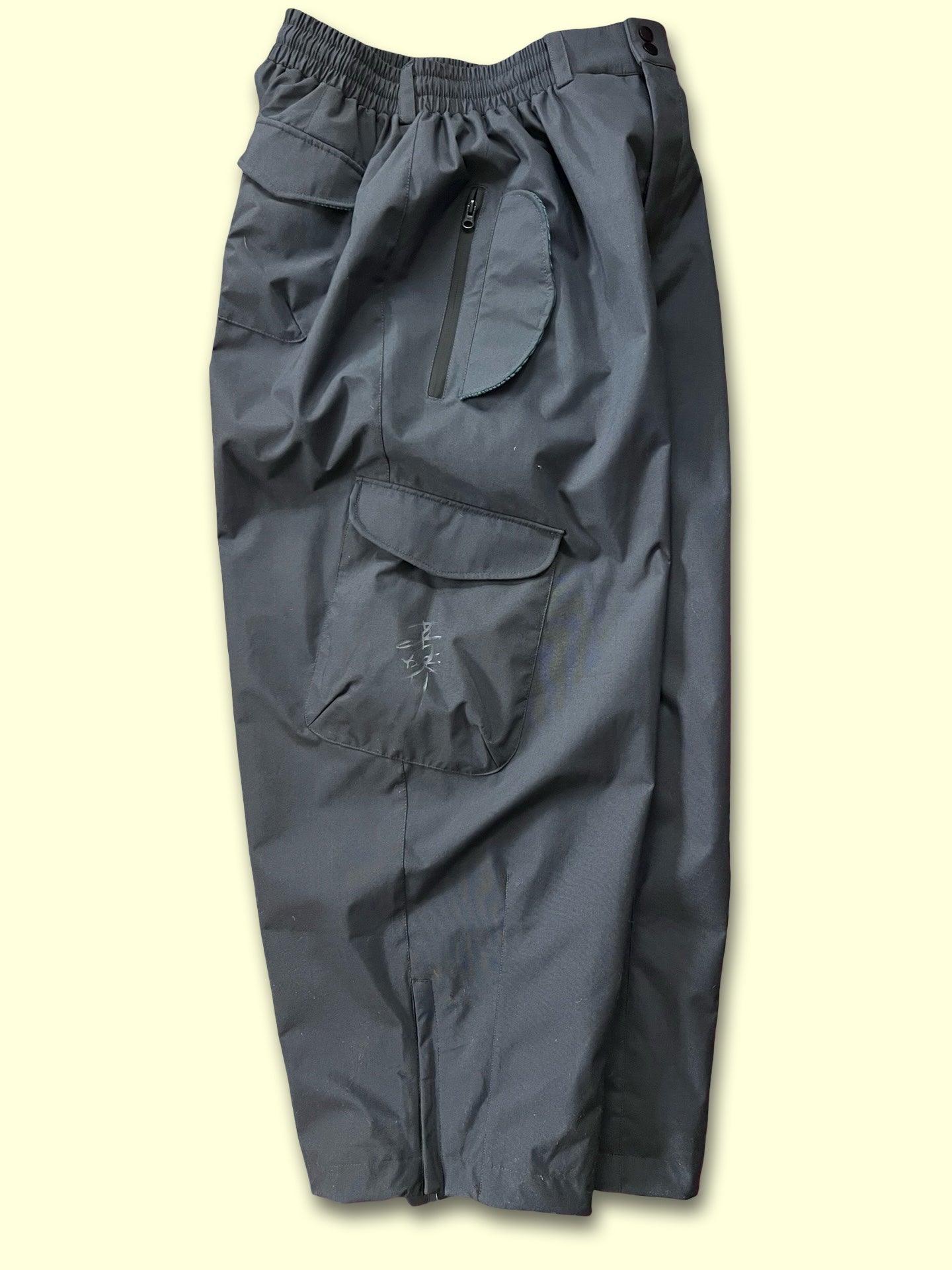 Big Strides 3L Snowpants (Kosuke Signature)(Shadow Grey)