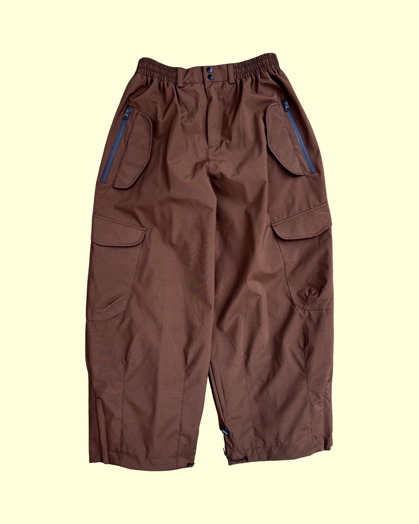 Big Strides Snowpants (Chocolate)