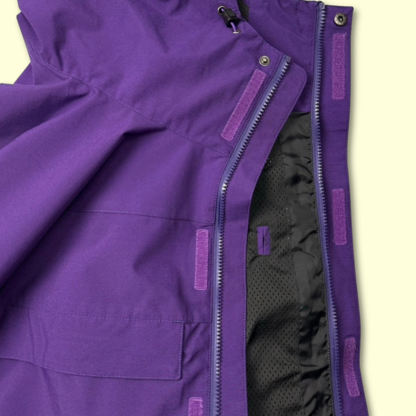 Big Swing Jacket (Violet)