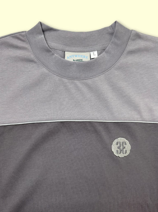 GC Premium Longsleeve Shirt (Triple Charcoal)