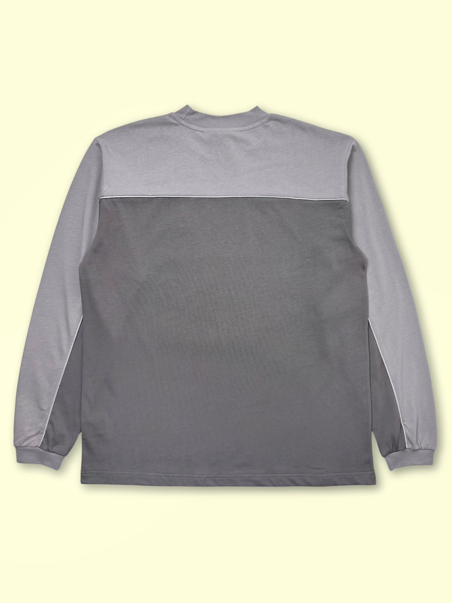 GC Premium Longsleeve Shirt (Triple Charcoal)