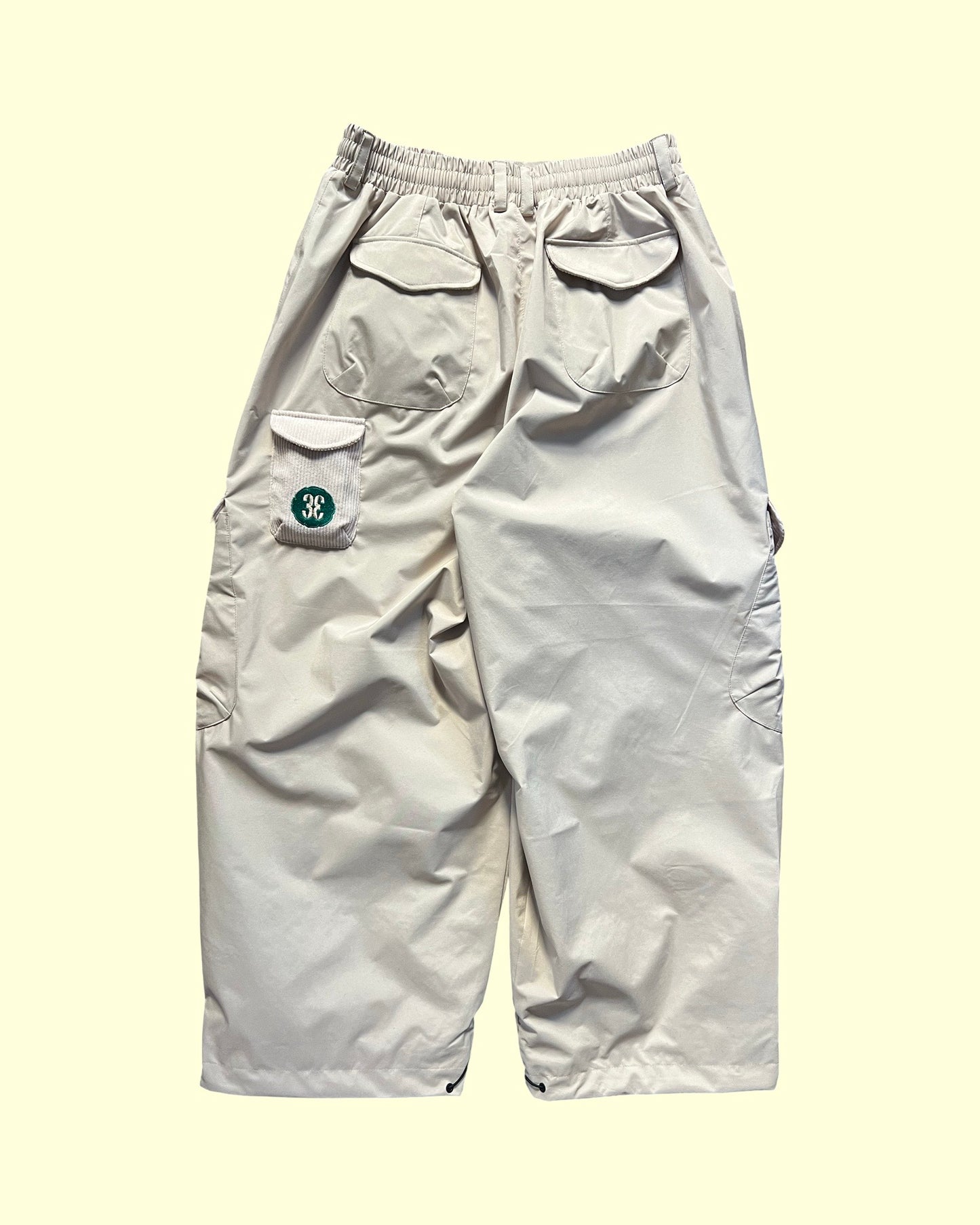 Big Strides Snowpants (Blank Page)