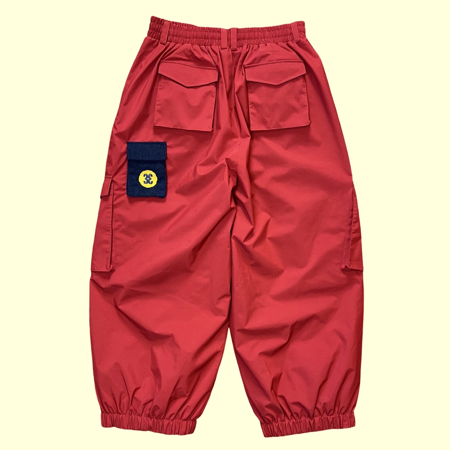 Big Strides Snowpants (Cardinal)(Large Only)