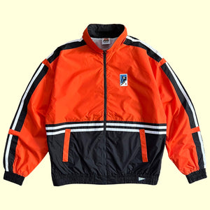 Holeshot Jacket (Orange/Black)