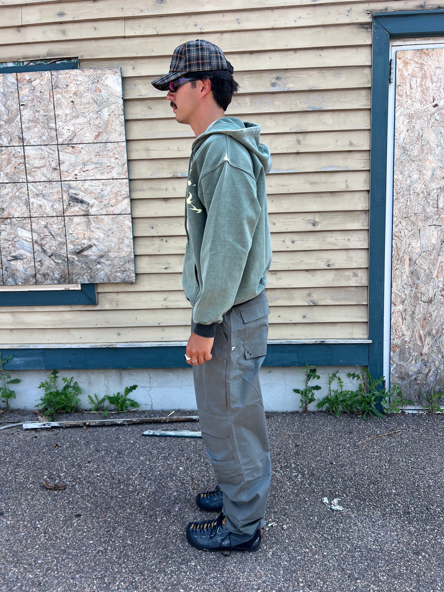 SSF Trail Pants (Smoke Grey)