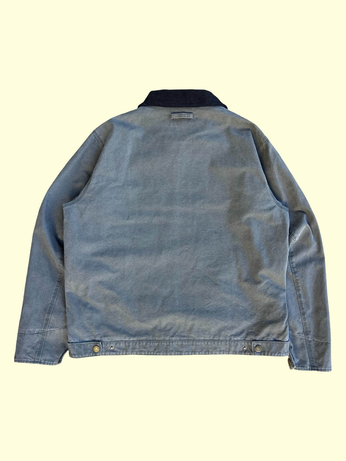 Buffalo Jacket (Washed Forest)