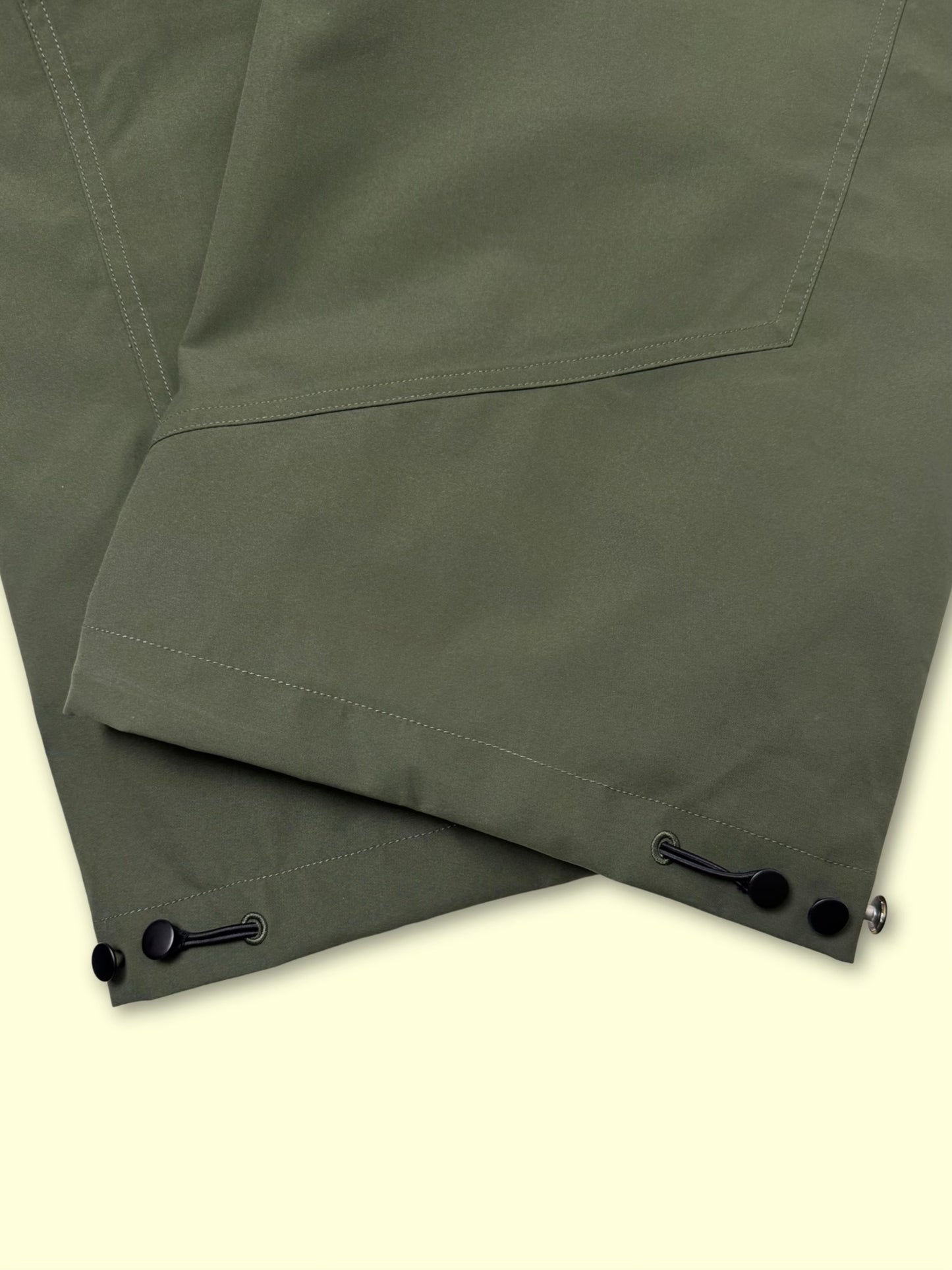 No Evils 3L Snowpants (Olive) (PREORDER)