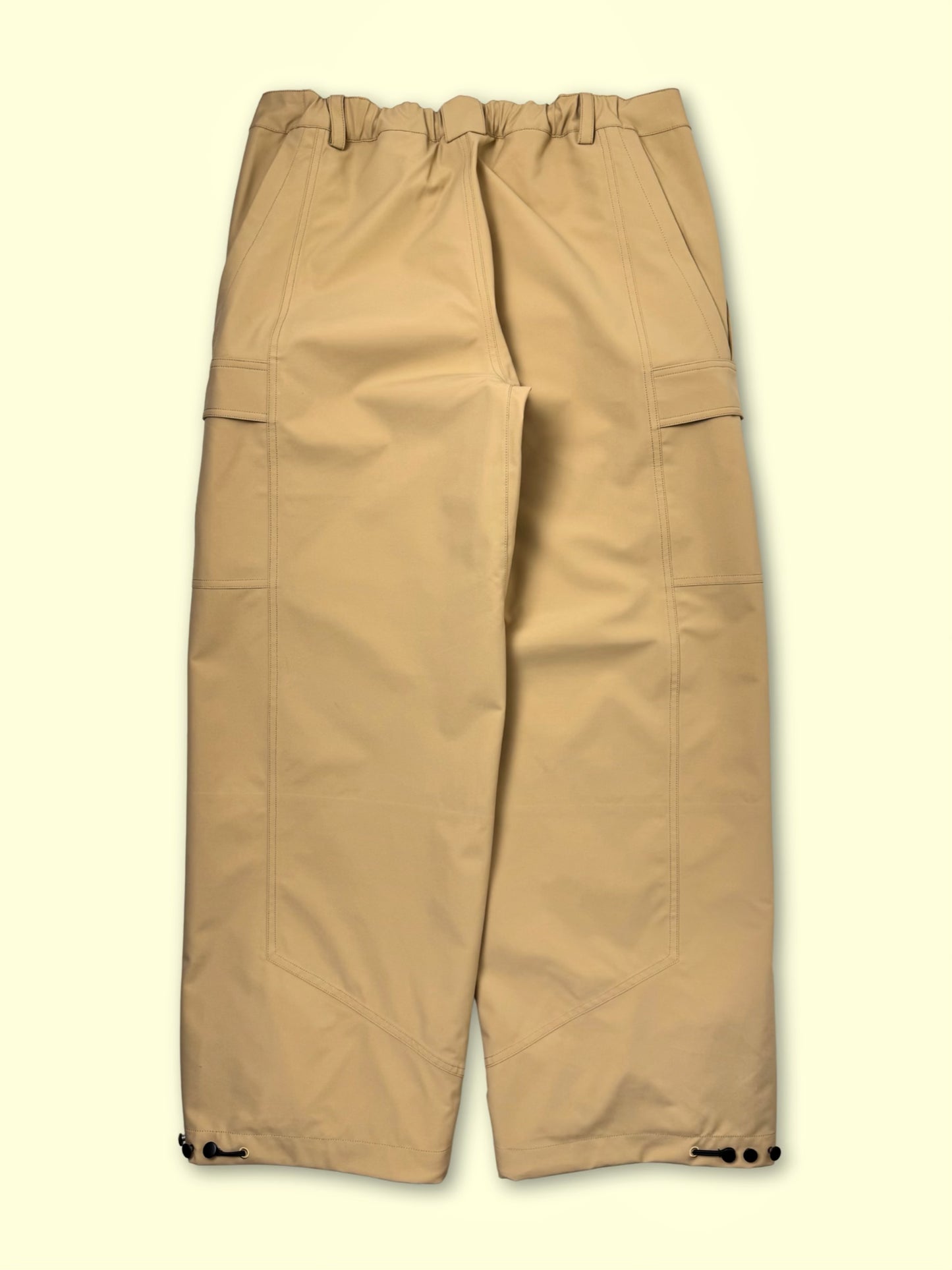 No Evils 3L Snowpants (Iced Coffee) (PREORDER)