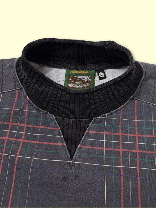 Nova Mockneck (Fayston Plaid)