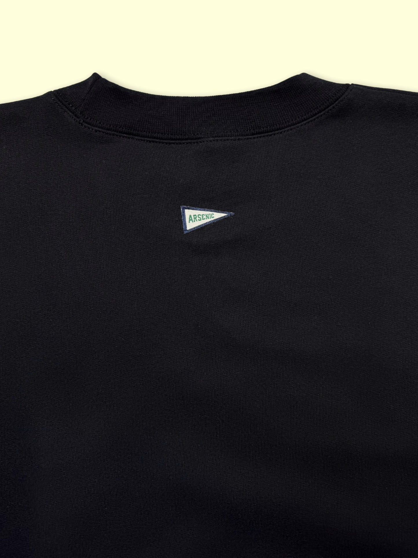 de Triomphe Crewneck (Black)