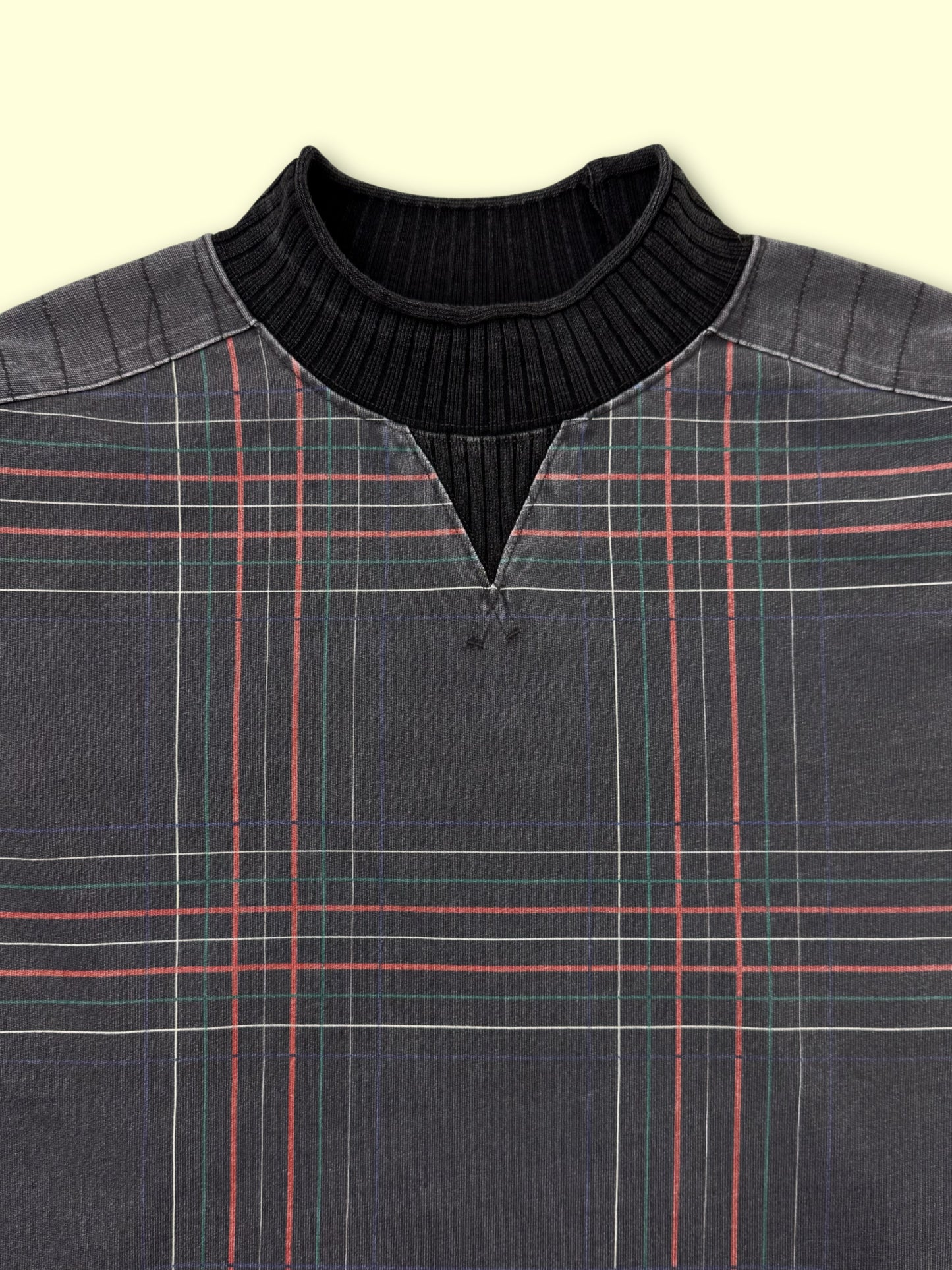 Nova Mockneck (Fayston Plaid)