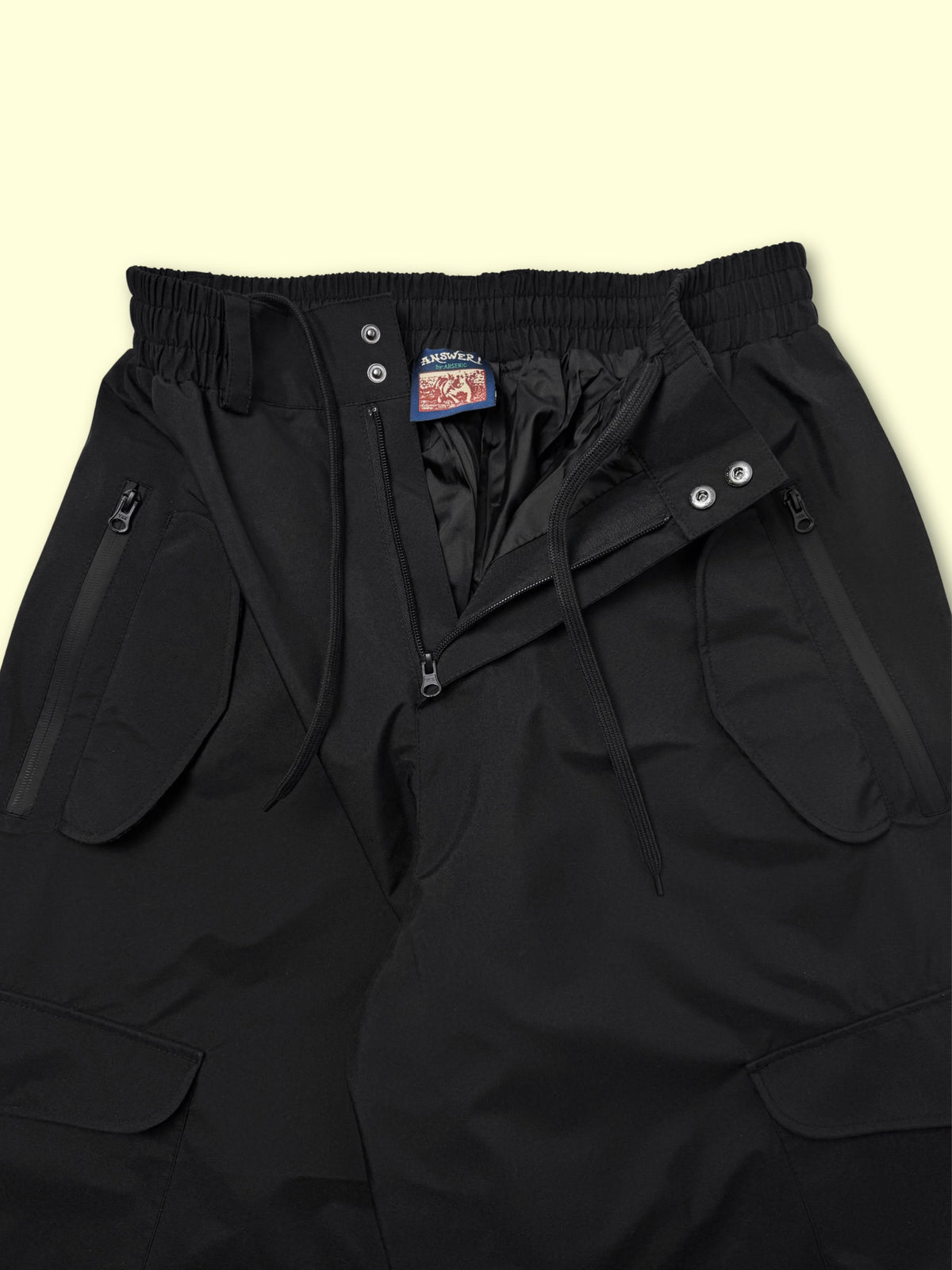 Big Strides 3L Snowpants (Shaolin)