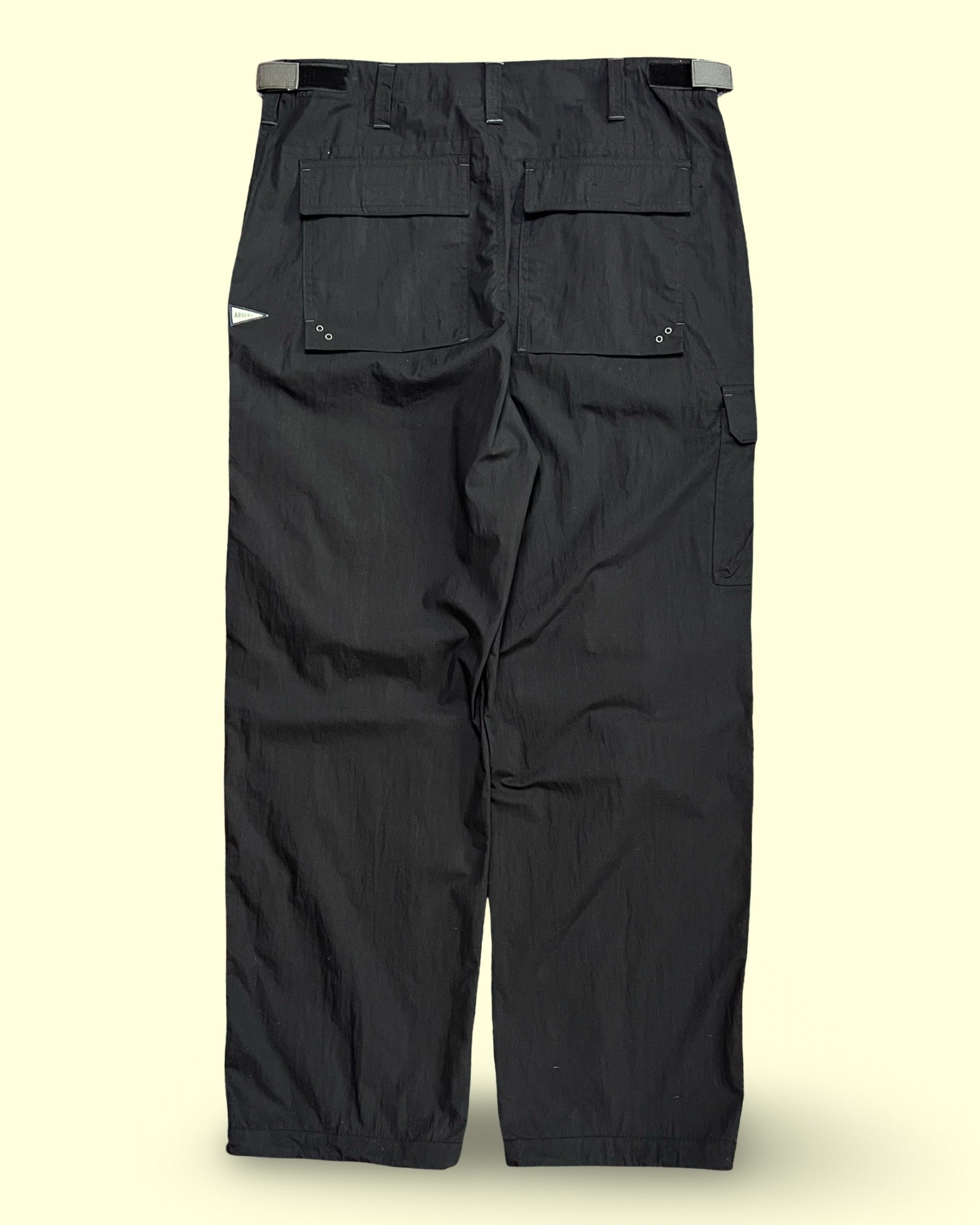 SSF Pants (Obsidian)