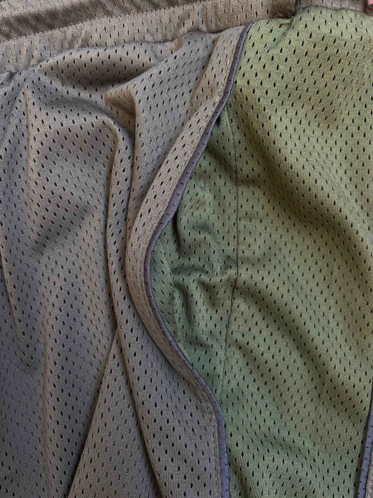 GC Mesh Shorts (Olive/Pine)