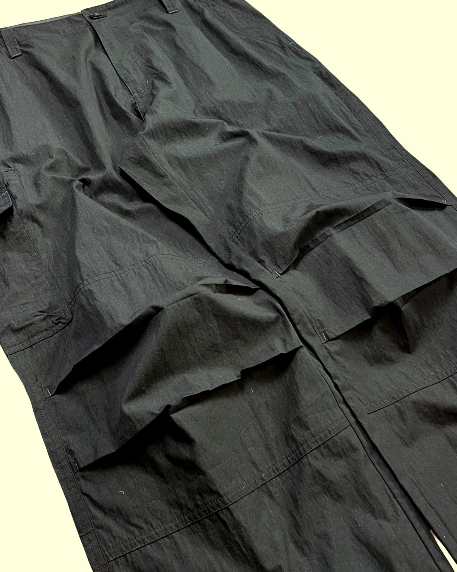 SSF Pants (Obsidian)