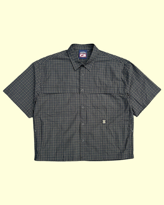 Answer Trail Shirt (Black/Butter)