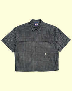 Answer Trail Shirt (Black/Butter)