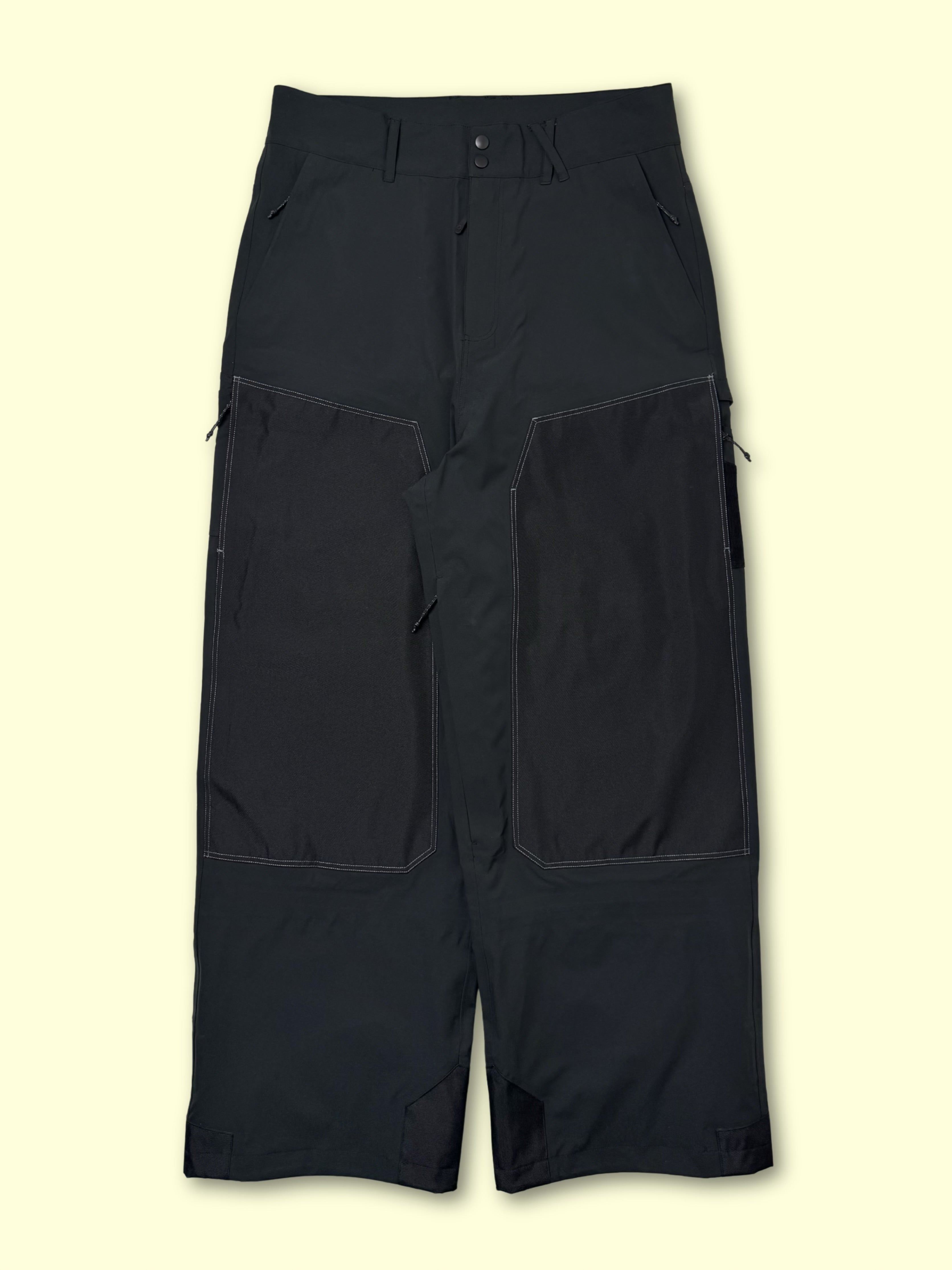 Day Job 3L Shell Pants (Black) – Arsenic Anywhere