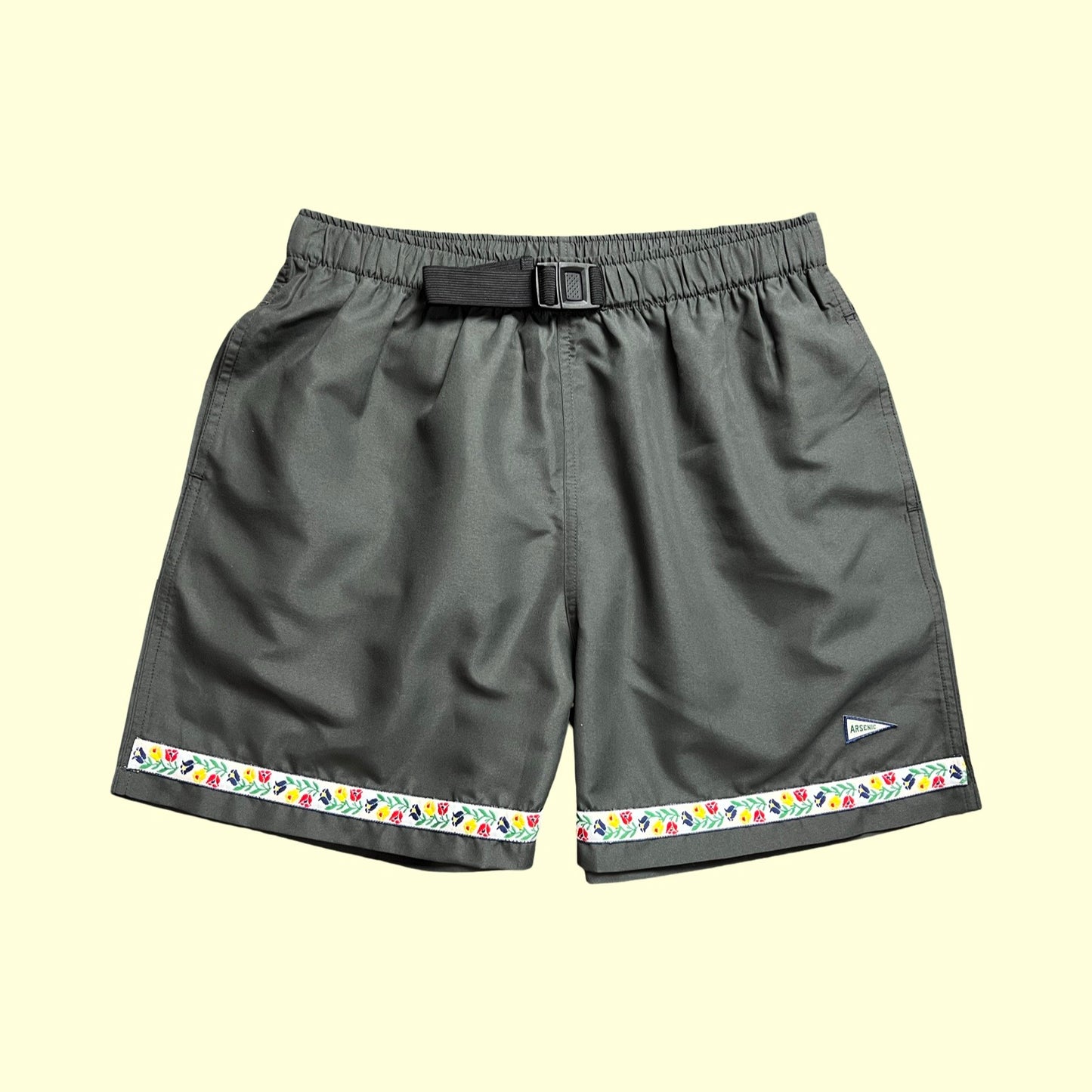 Adventure Shorts (Smoke)(Small Only)