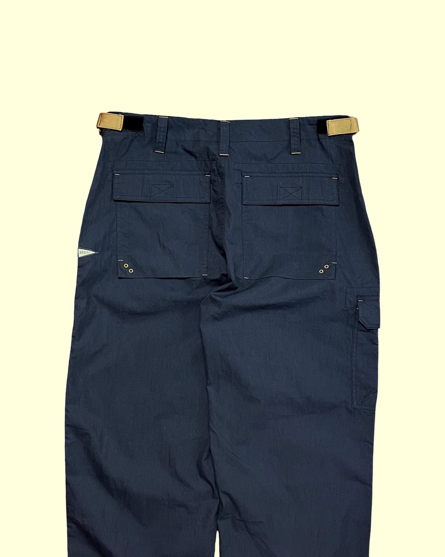SSF Trail Pants (Navy)