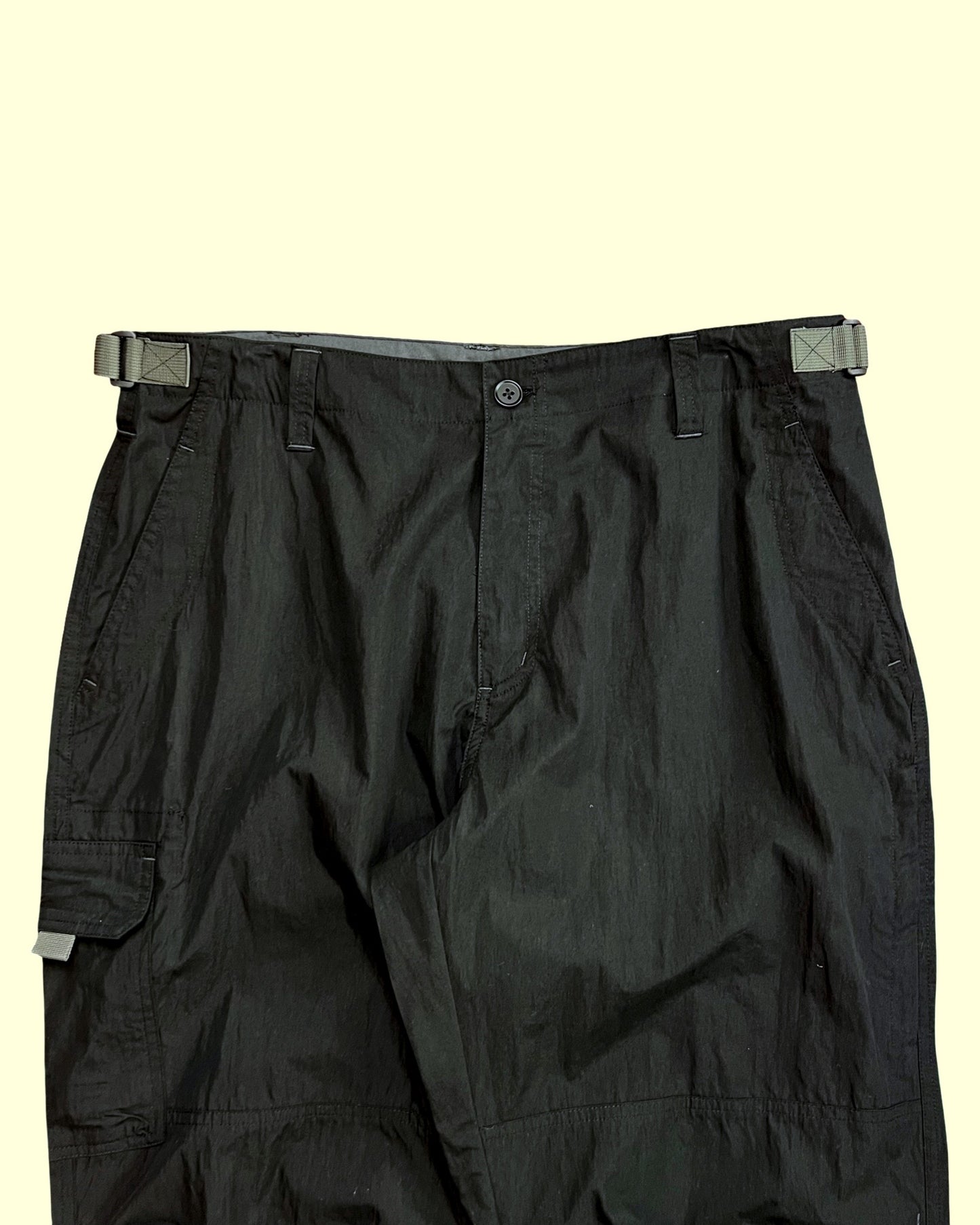 SSF Pants (Obsidian)