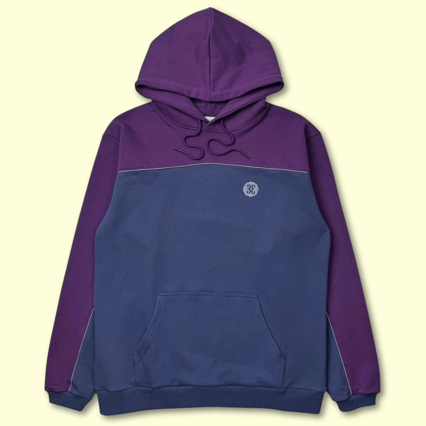 GC Premium Sweatshirt (Purple/Navy)