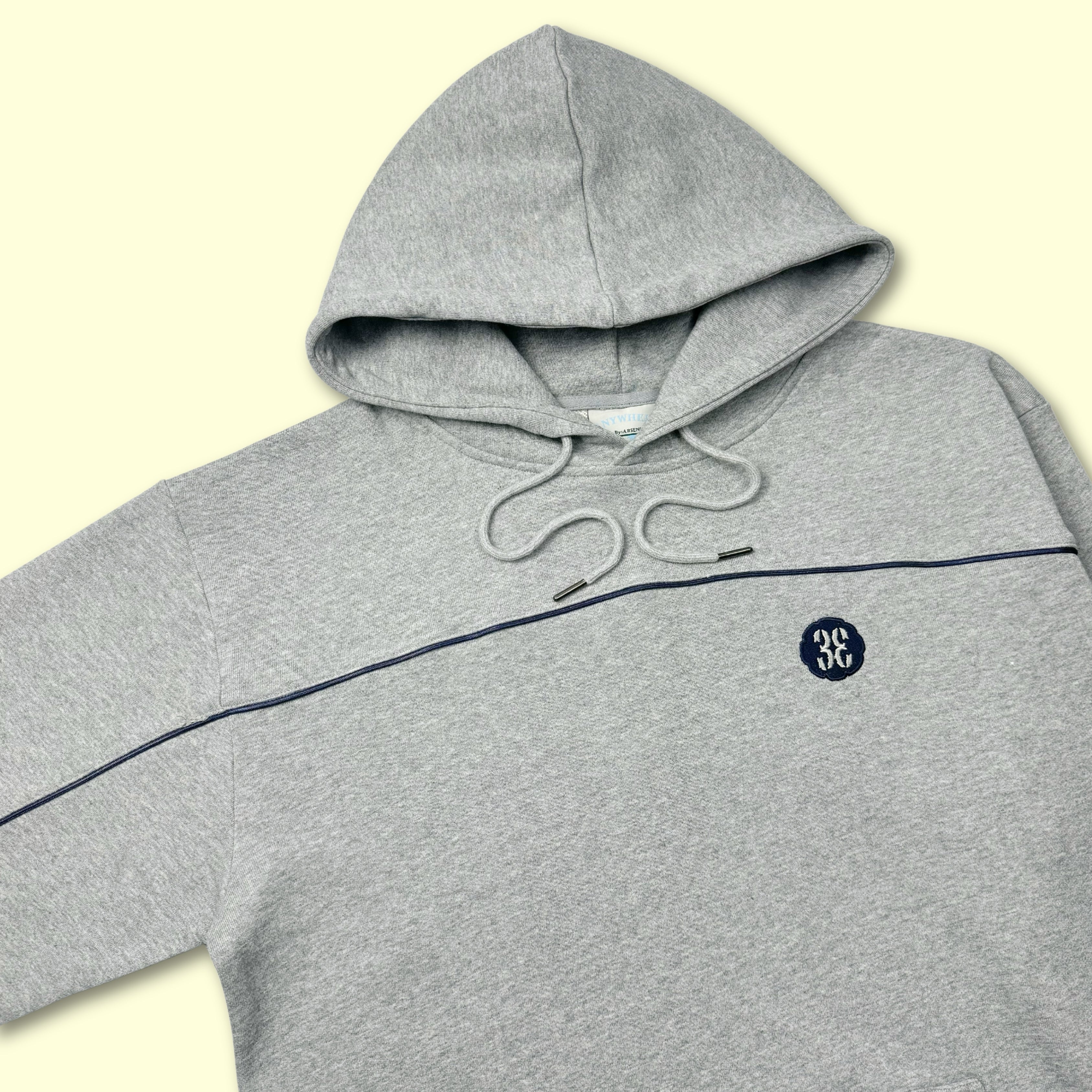GC Premium Sweatshirt (**** Grey)
