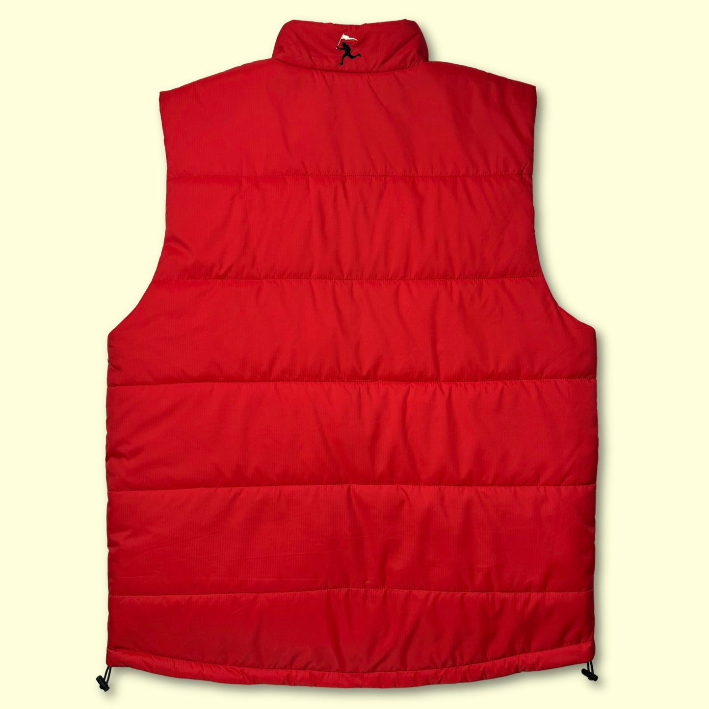Battle Puffy Vest (OG Red)