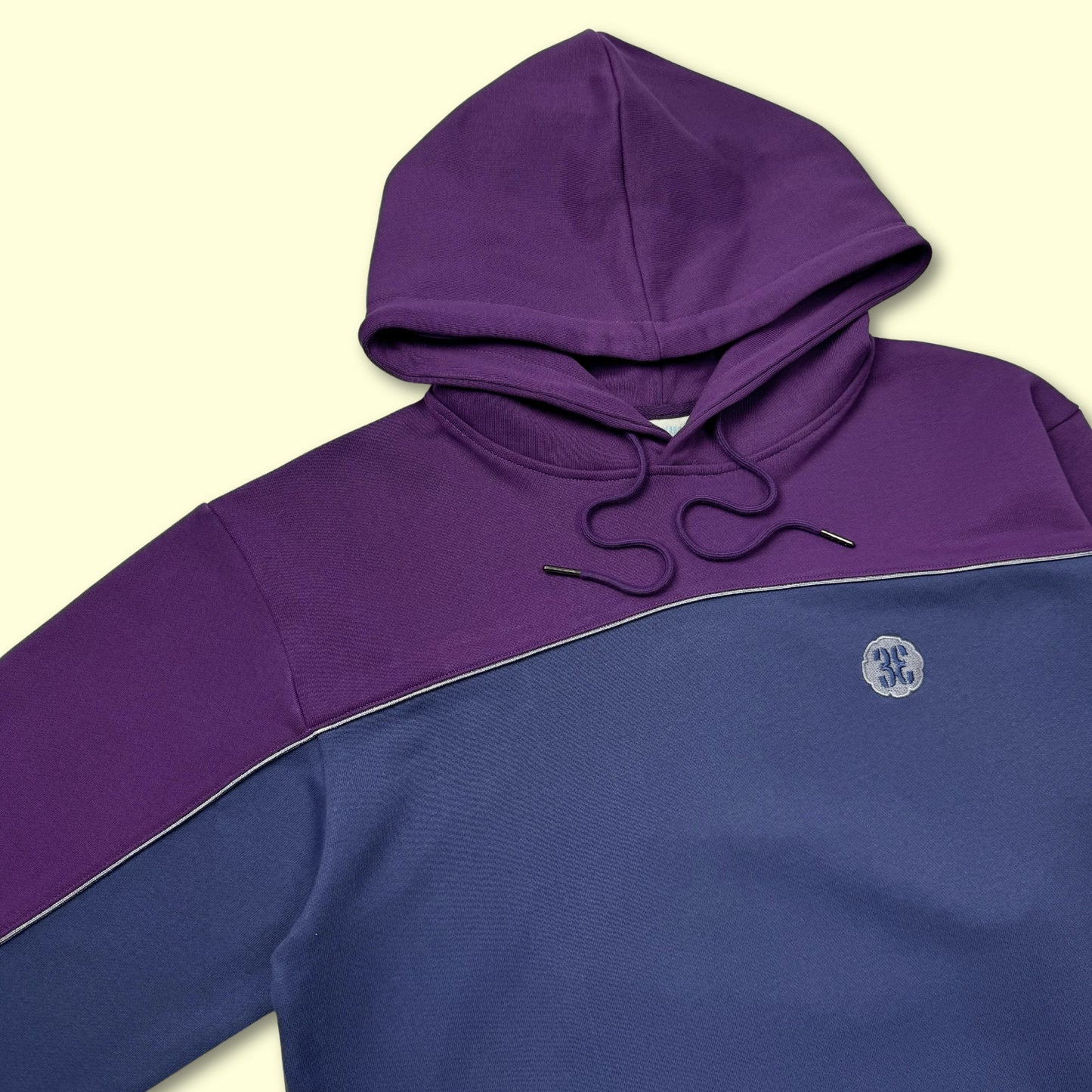 GC Premium Sweatshirt (Purple/Navy)