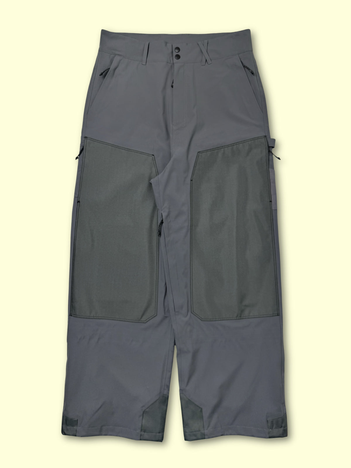 Day Job 3L Shell Pants (Smoke Grey)