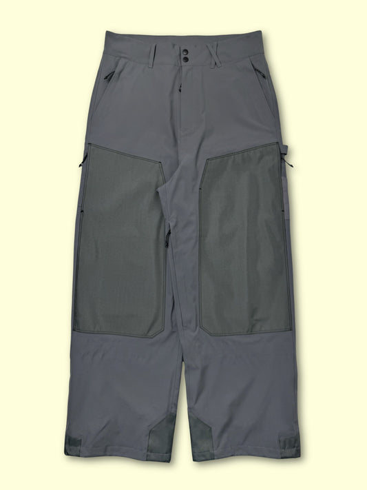 Day Job 3L Shell Pants (Smoke Grey)