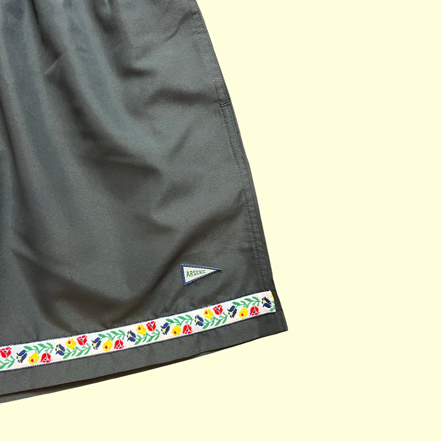 Adventure Shorts (Smoke)(Small Only)