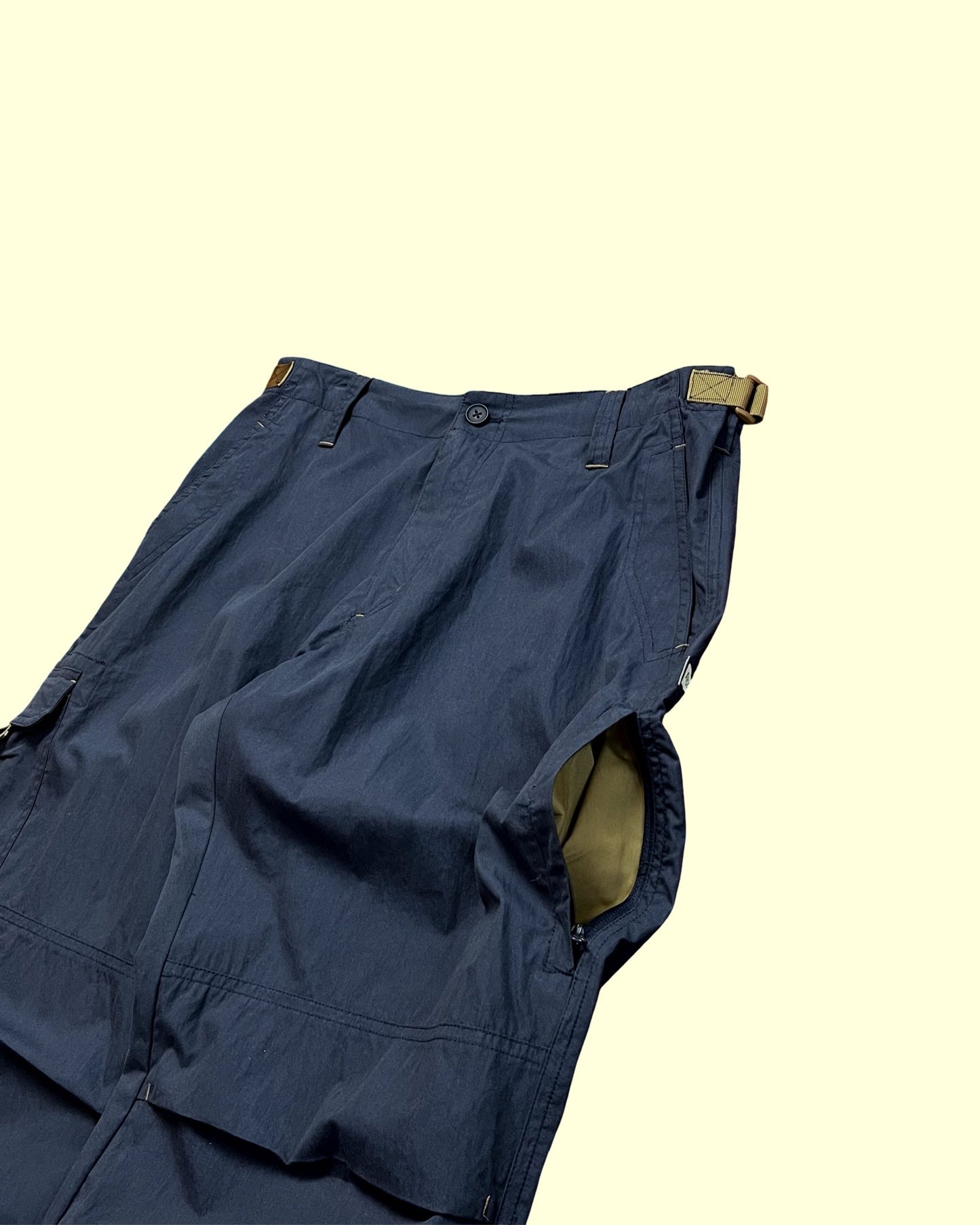 SSF Trail Pants (Navy)