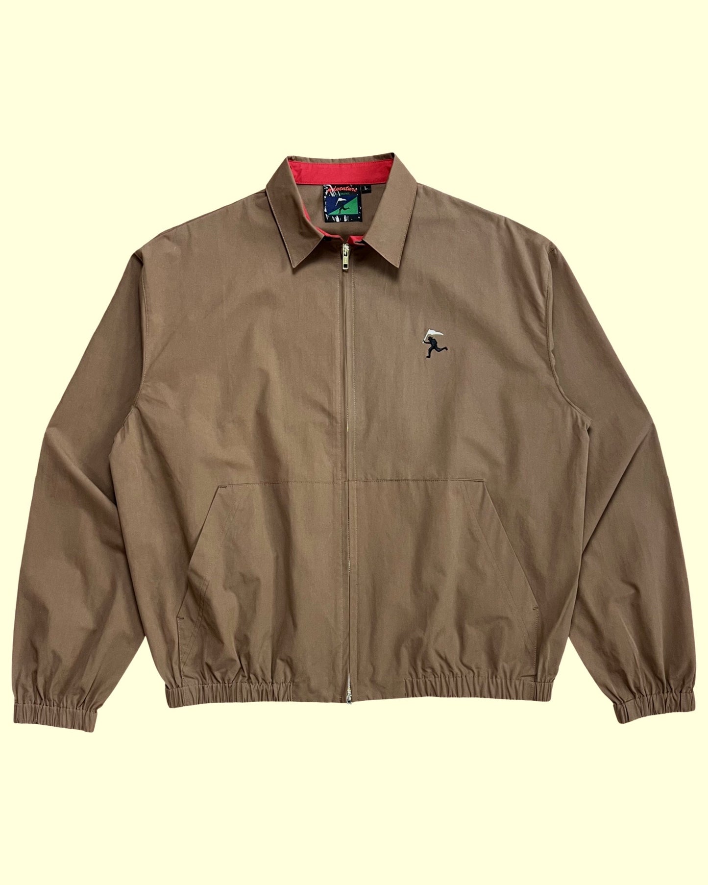 M7 Adventure Jacket (Clove)