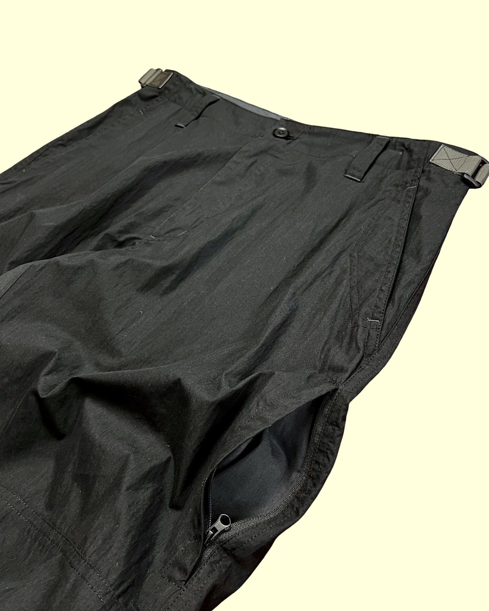 SSF Pants (Obsidian)