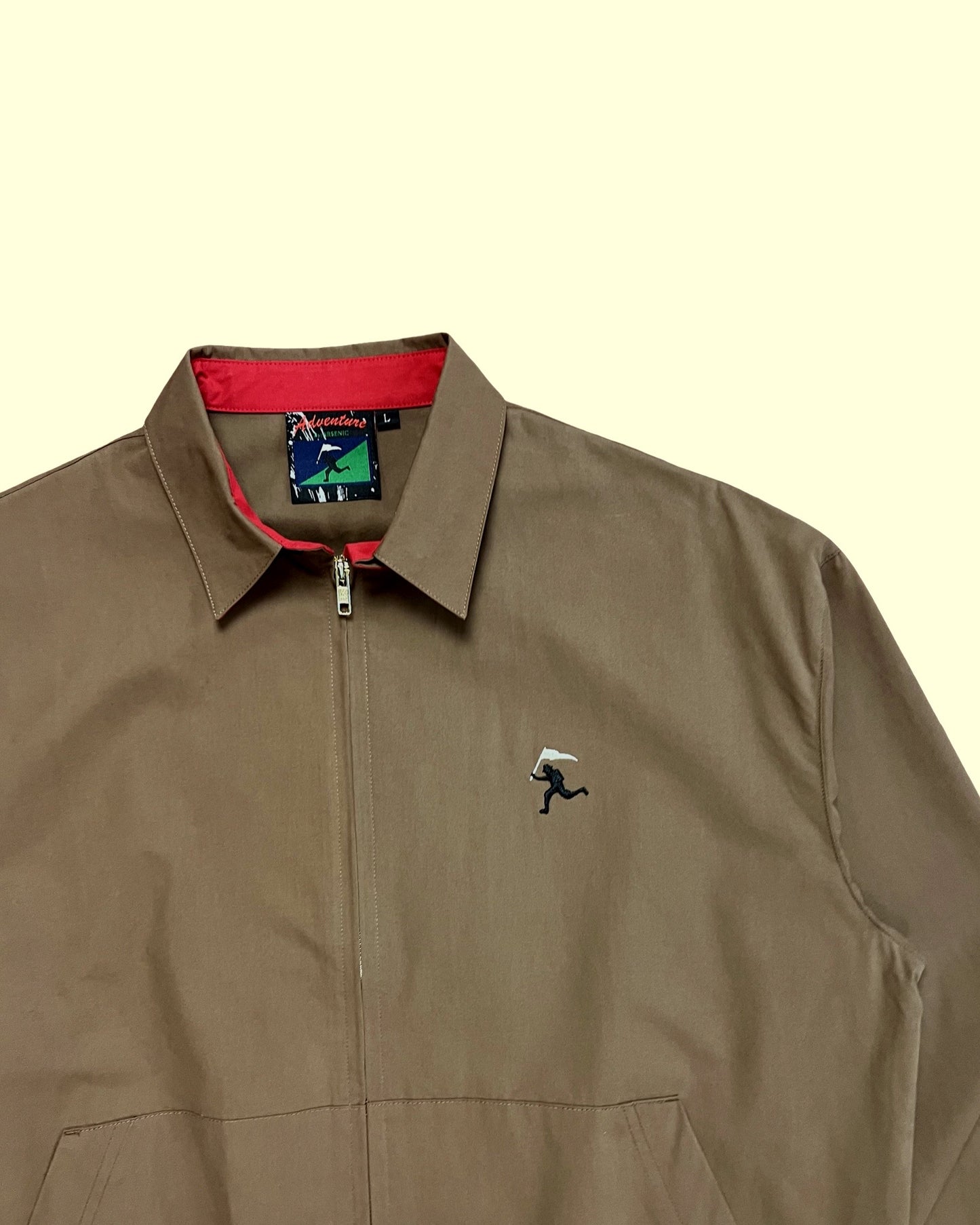 M7 Adventure Jacket (Clove)