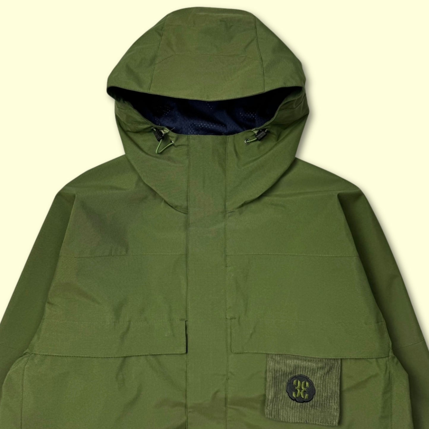 Big Swing 3L Jacket (Soldier)